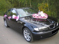 Прокат оригинальных украшений на свадебные автомобили! 