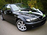 Прокат оригинальных украшений на свадебные автомобили! 