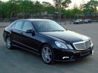 Прокат Mercedes-Benz W212