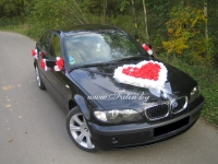 Прокат оригинальных украшений на свадебные автомобили! 