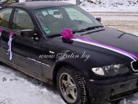 Прокат оригинальных украшений на свадебные автомобили! 