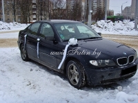 Прокат оригинальных украшений на свадебные автомобили! 
