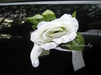 Прокат оригинальных украшений на свадебные автомобили! 