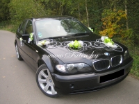 Прокат оригинальных украшений на свадебные автомобили! 