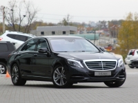 Прокат Mercedes-Benz W222 long