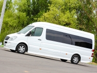 Микроавтобус на свадьбу 18 мест