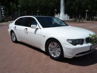 BMW e65/66 long белые и черные.
