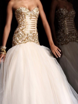 Платье Sherri Hill
