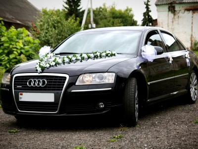 Audi А8 (D3)