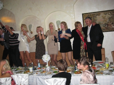 застольные песни