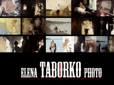 Фотохудожник Елена Таборко