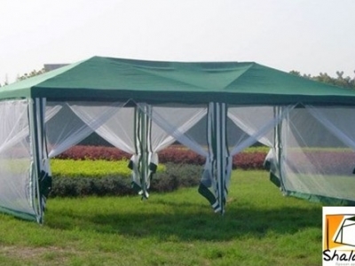 Тент-шатёр «Корпоратив» 3х6м ( 18м.кв.)
