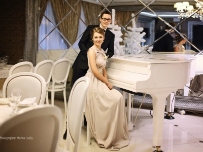 Свадебный фотограф Marina Lucky